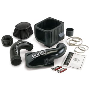 GMC 3500 Performance Air Intake - Banks Power - Ram-Air Intake System with Dry Filter - `04-`05